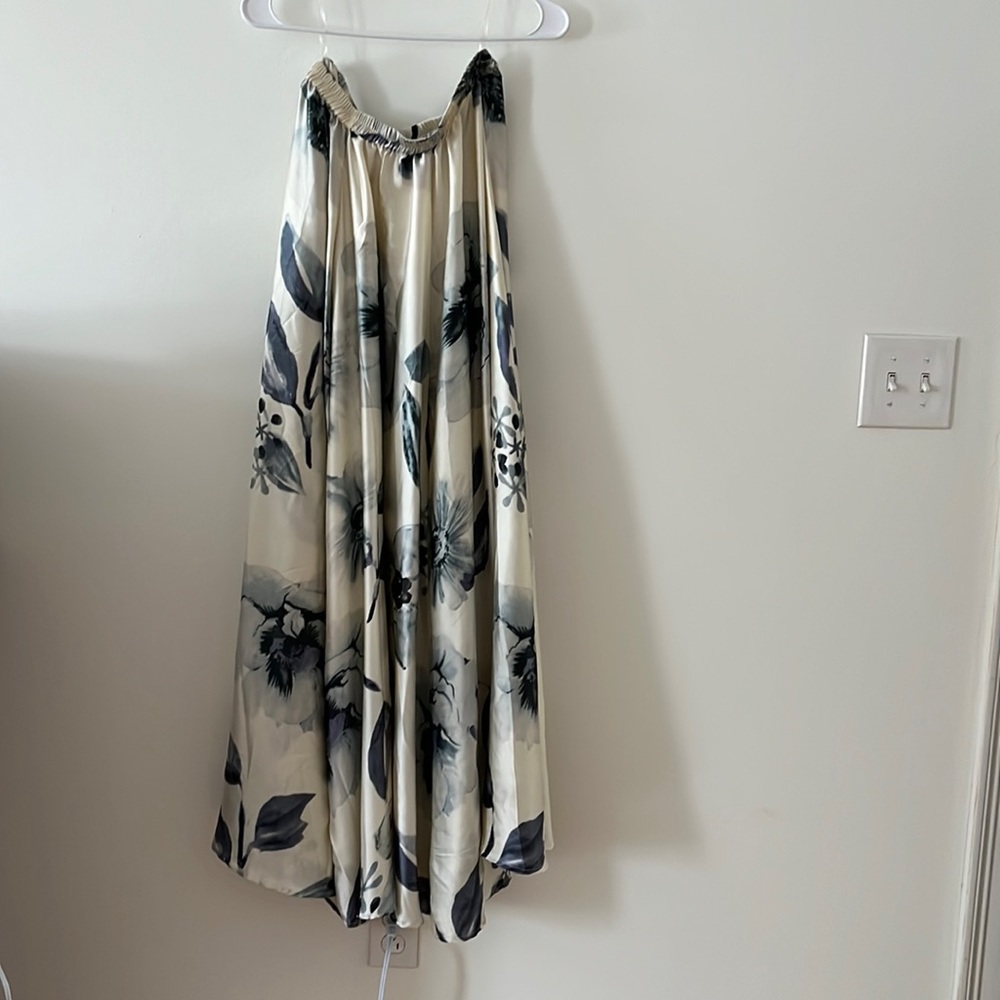 Mix nouveau maxi skirt